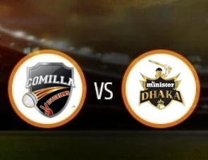 Comilla Victorians vs Minister Group Dhaka BPL T20 Match Prediction
